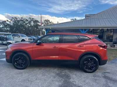 2021 Chevrolet Blazer 2LT