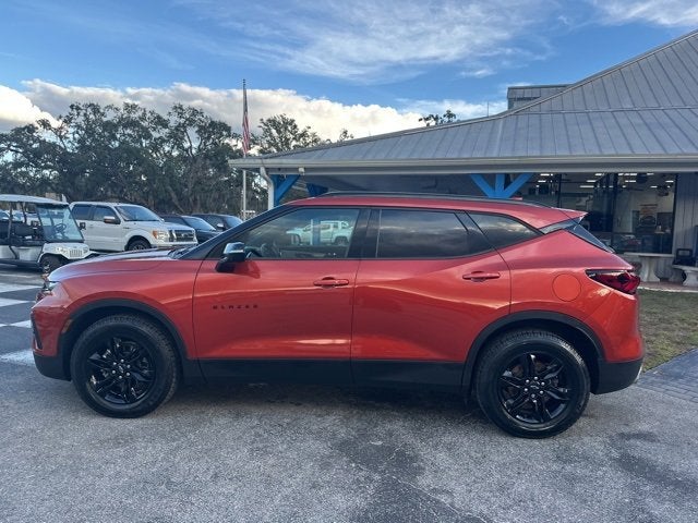 2021 Chevrolet Blazer 2LT