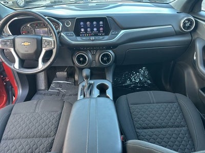 2021 Chevrolet Blazer 2LT