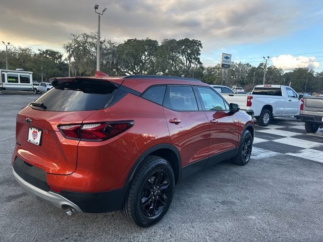 2021 Chevrolet Blazer 2LT