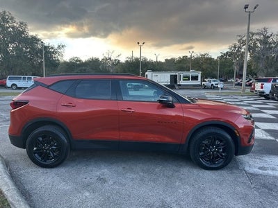 2021 Chevrolet Blazer 2LT