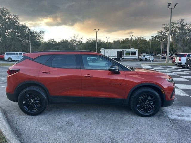 2021 Chevrolet Blazer 2LT