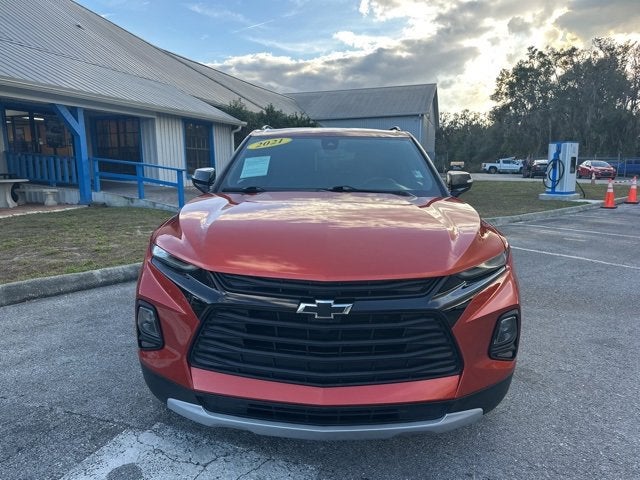 2021 Chevrolet Blazer 2LT