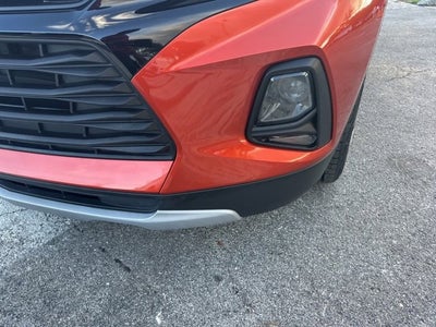 2021 Chevrolet Blazer 2LT