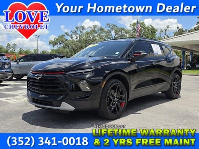 2024 Chevrolet Blazer 3LT
