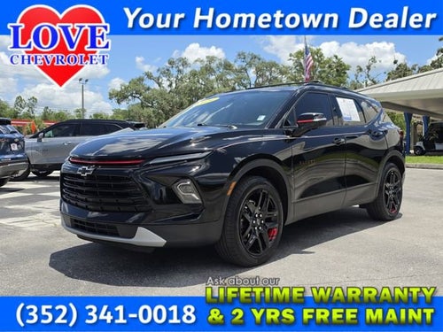 2024 Chevrolet Blazer 3LT