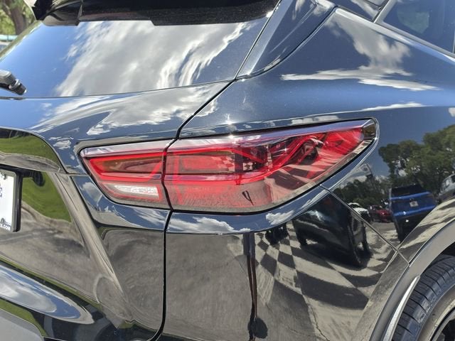 2024 Chevrolet Blazer 3LT