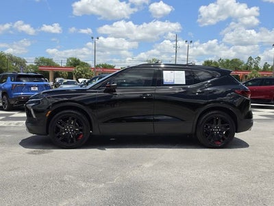 2024 Chevrolet Blazer 3LT