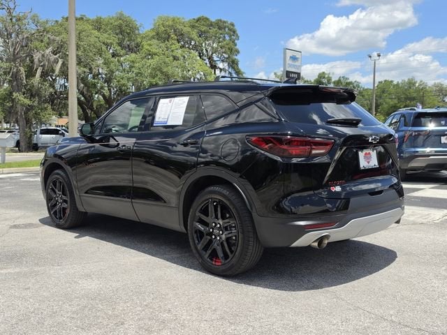 2024 Chevrolet Blazer 3LT