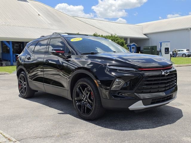 2024 Chevrolet Blazer 3LT
