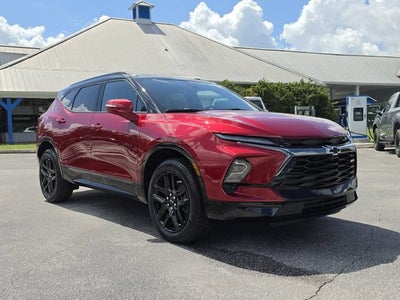 2026 Chevrolet Blazer RS