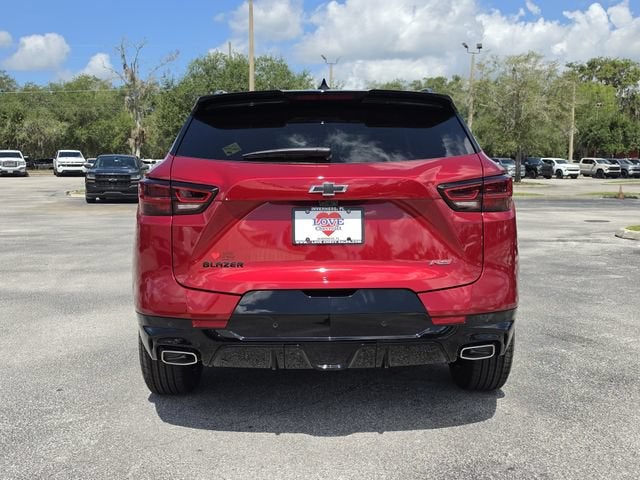 2026 Chevrolet Blazer RS