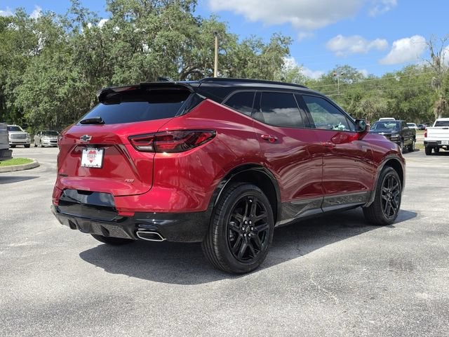 2026 Chevrolet Blazer RS