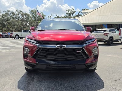 2026 Chevrolet Blazer RS