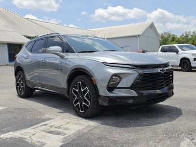 2026 Chevrolet Blazer RS