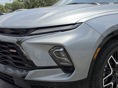 2026 Chevrolet Blazer RS