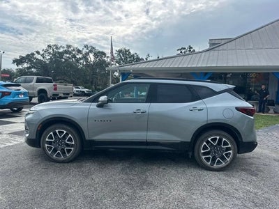 2023 Chevrolet Blazer RS