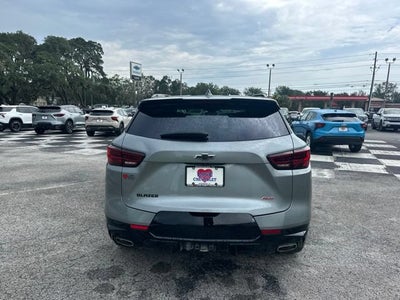 2023 Chevrolet Blazer RS