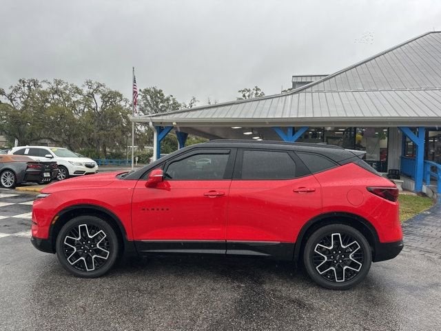 2023 Chevrolet Blazer RS
