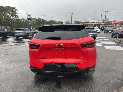 2023 Chevrolet Blazer RS
