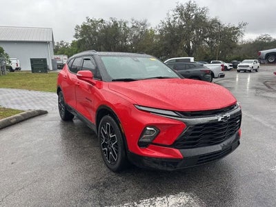 2023 Chevrolet Blazer RS