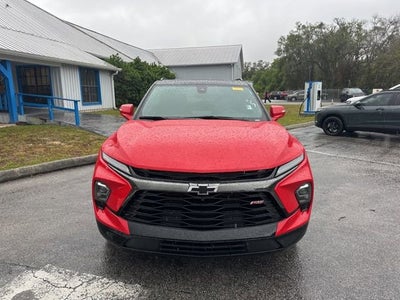 2023 Chevrolet Blazer RS