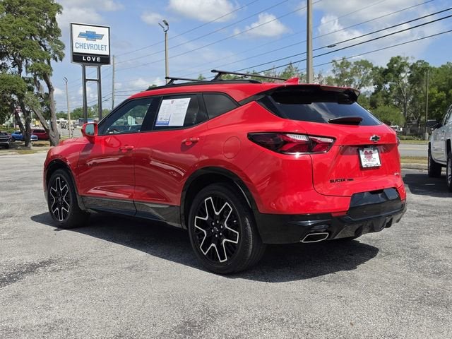2020 Chevrolet Blazer RS