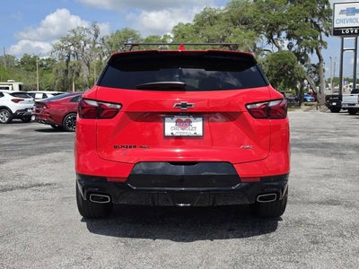2020 Chevrolet Blazer RS