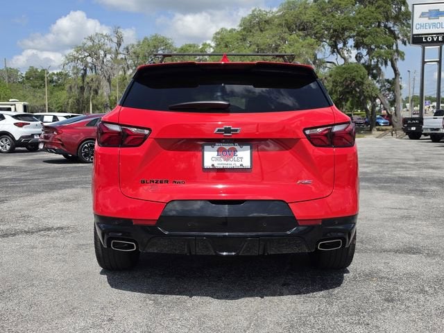 2020 Chevrolet Blazer RS