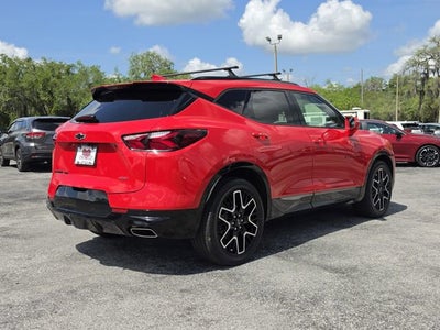 2020 Chevrolet Blazer RS