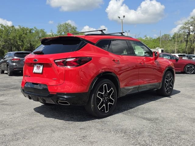 2020 Chevrolet Blazer RS