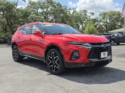 2020 Chevrolet Blazer RS