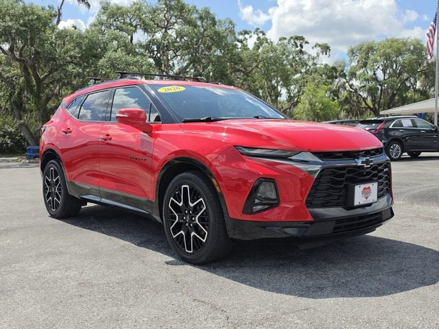 2020 Chevrolet Blazer RS