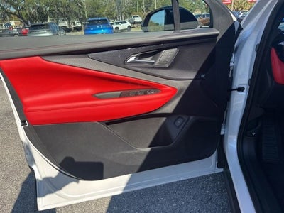 2025 Chevrolet Blazer EV RS