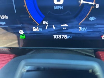 2025 Chevrolet Blazer EV RS