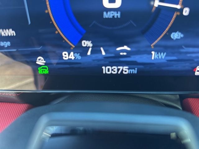 2025 Chevrolet Blazer EV RS