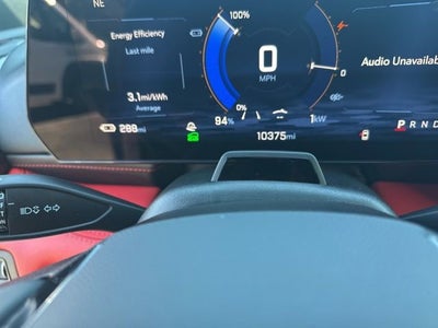 2025 Chevrolet Blazer EV RS