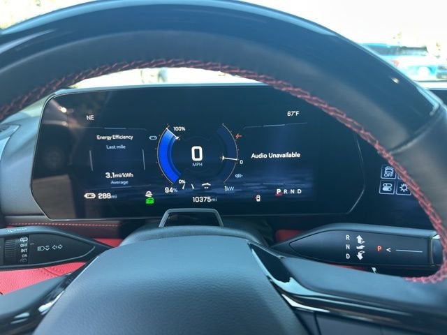 2025 Chevrolet Blazer EV RS