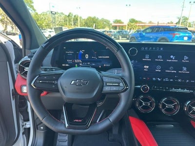 2025 Chevrolet Blazer EV RS