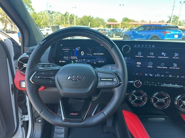 2025 Chevrolet Blazer EV RS