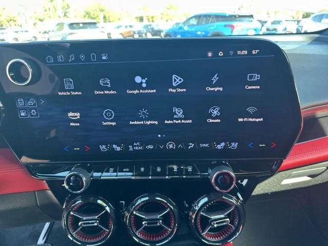 2025 Chevrolet Blazer EV RS