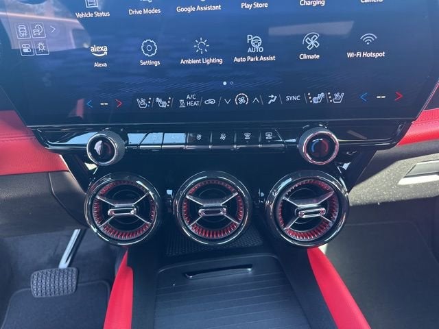 2025 Chevrolet Blazer EV RS