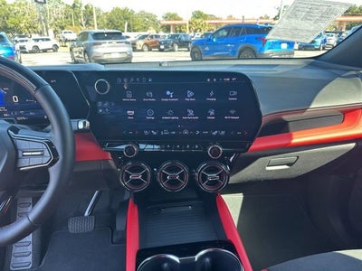 2025 Chevrolet Blazer EV RS