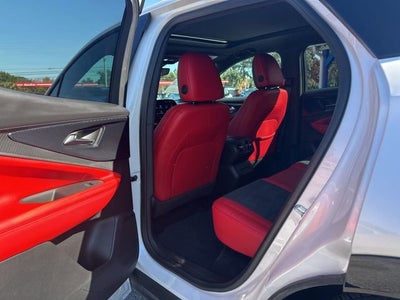 2025 Chevrolet Blazer EV RS