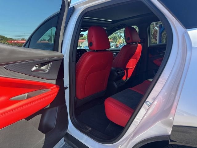 2025 Chevrolet Blazer EV RS