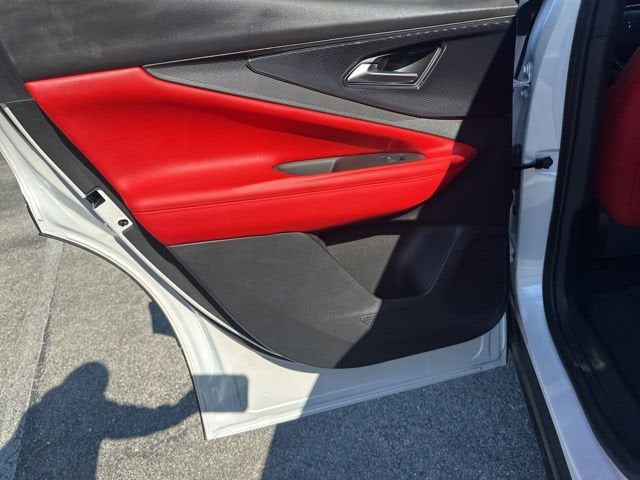 2025 Chevrolet Blazer EV RS