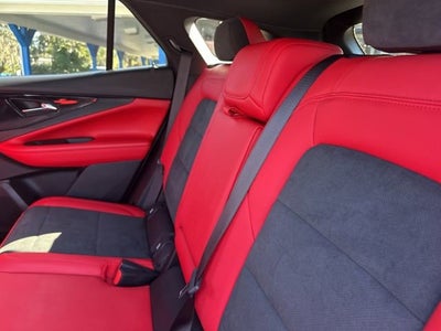 2025 Chevrolet Blazer EV RS