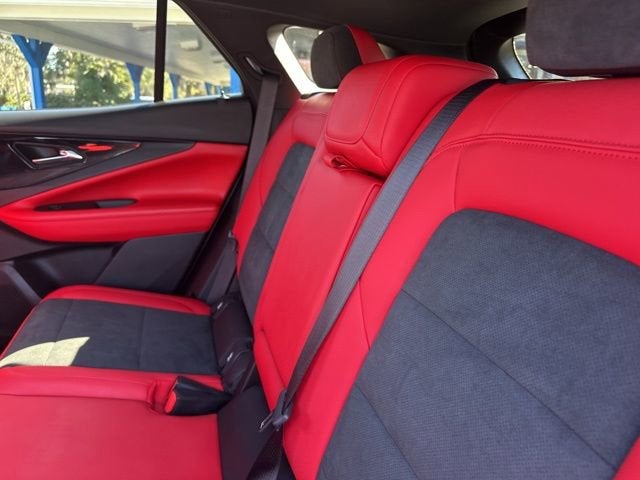 2025 Chevrolet Blazer EV RS