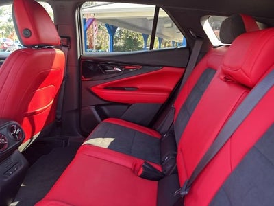 2025 Chevrolet Blazer EV RS