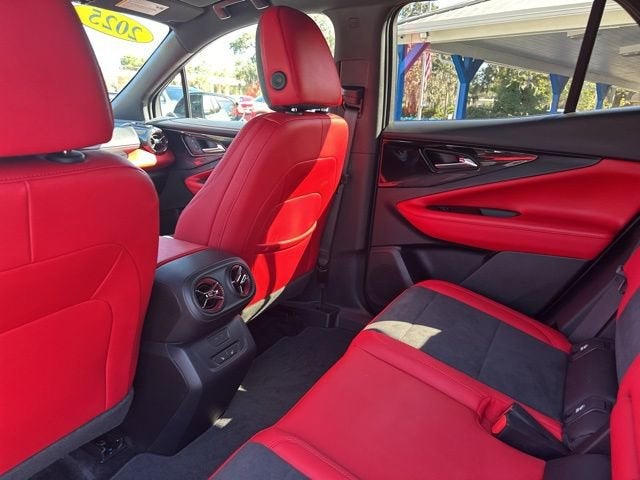 2025 Chevrolet Blazer EV RS